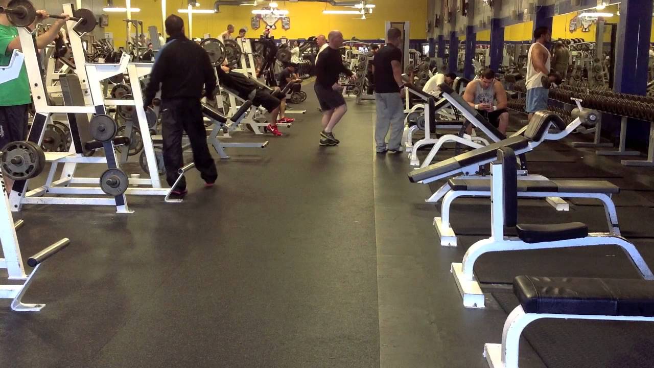 Choose your Adventure Warmup Routine!