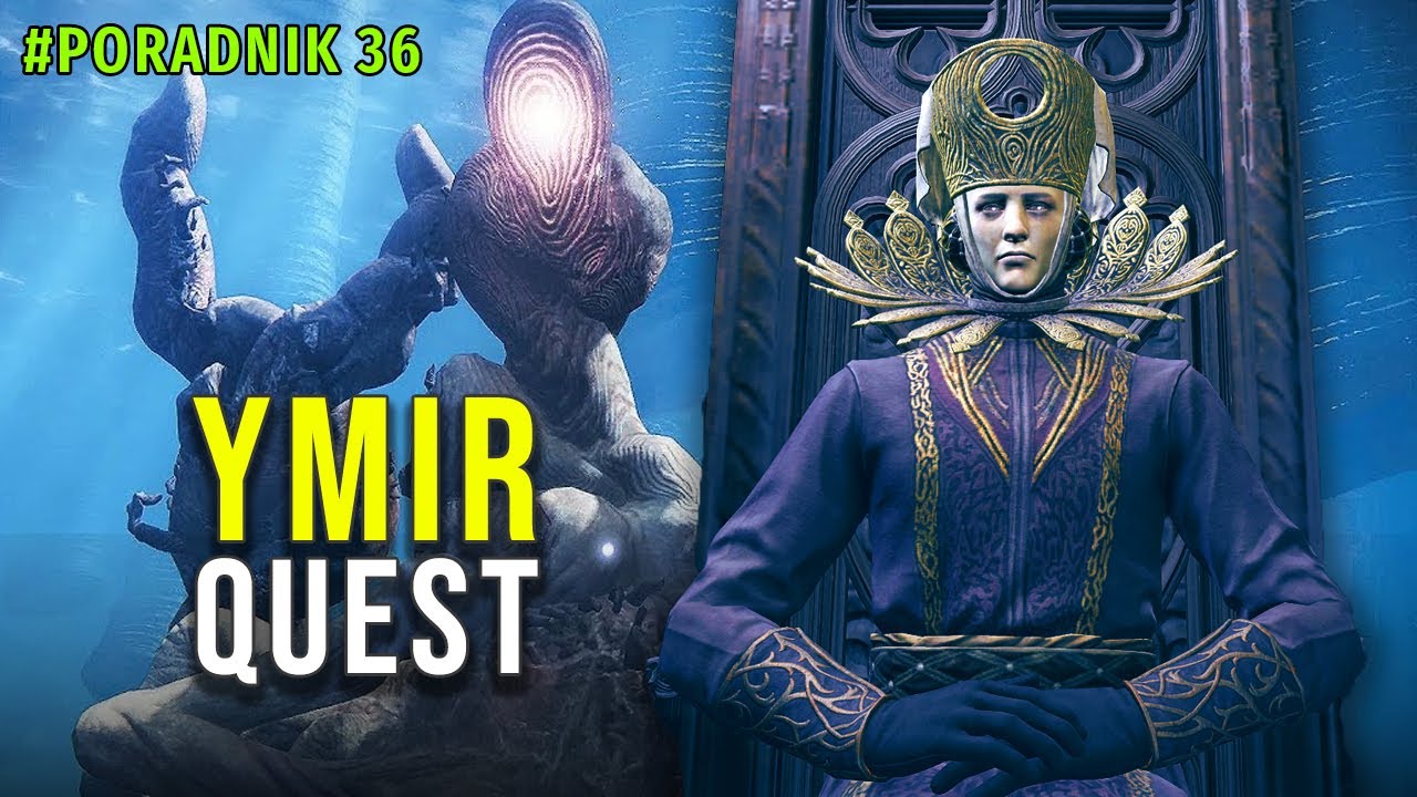 Quest z Ymirem - Elden Ring Shadow of the Erdtree PORADNIK 36