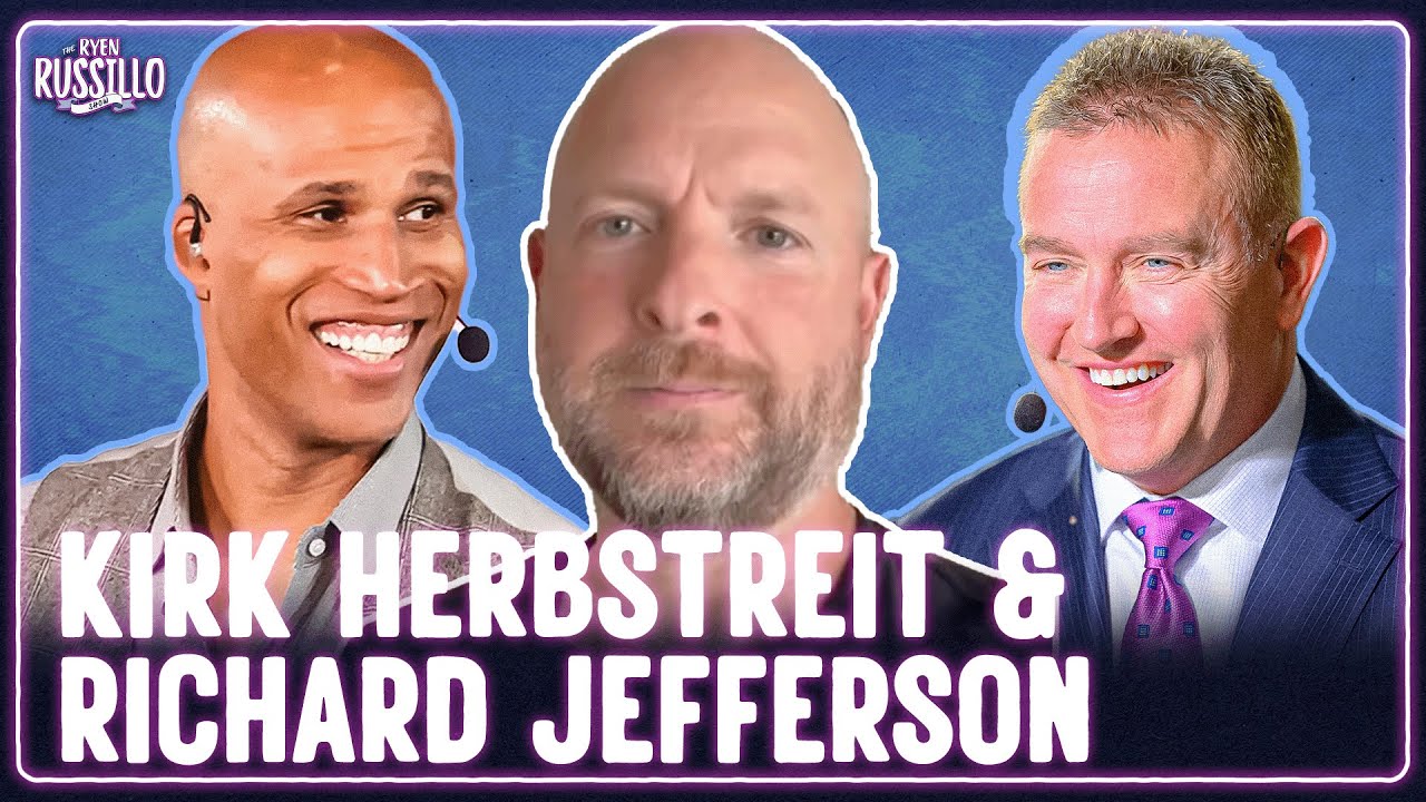 What Does the Bills&rsquo; Win Over the Chiefs Mean? Plus Kirk Herbstreit and Richard Jefferson Stop By!