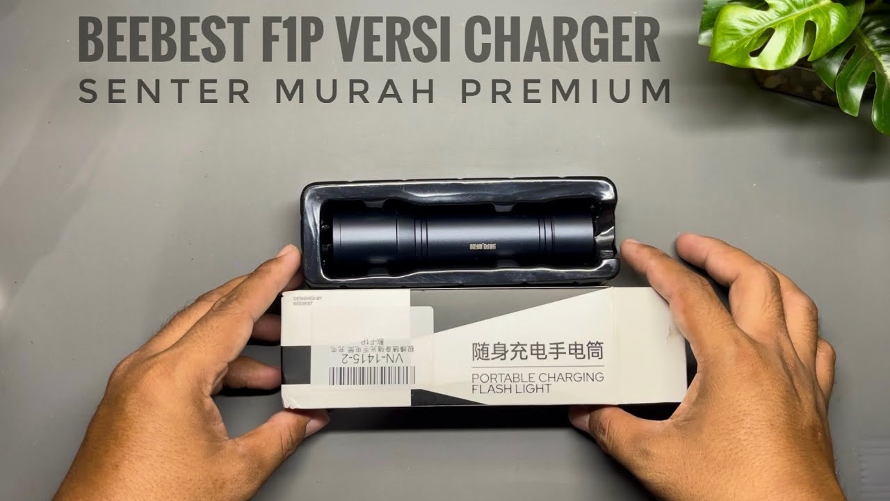 BEEBEST F1P VERSI CHARGER || SENTER PREMIUM HARGA MURAH❗️❗️