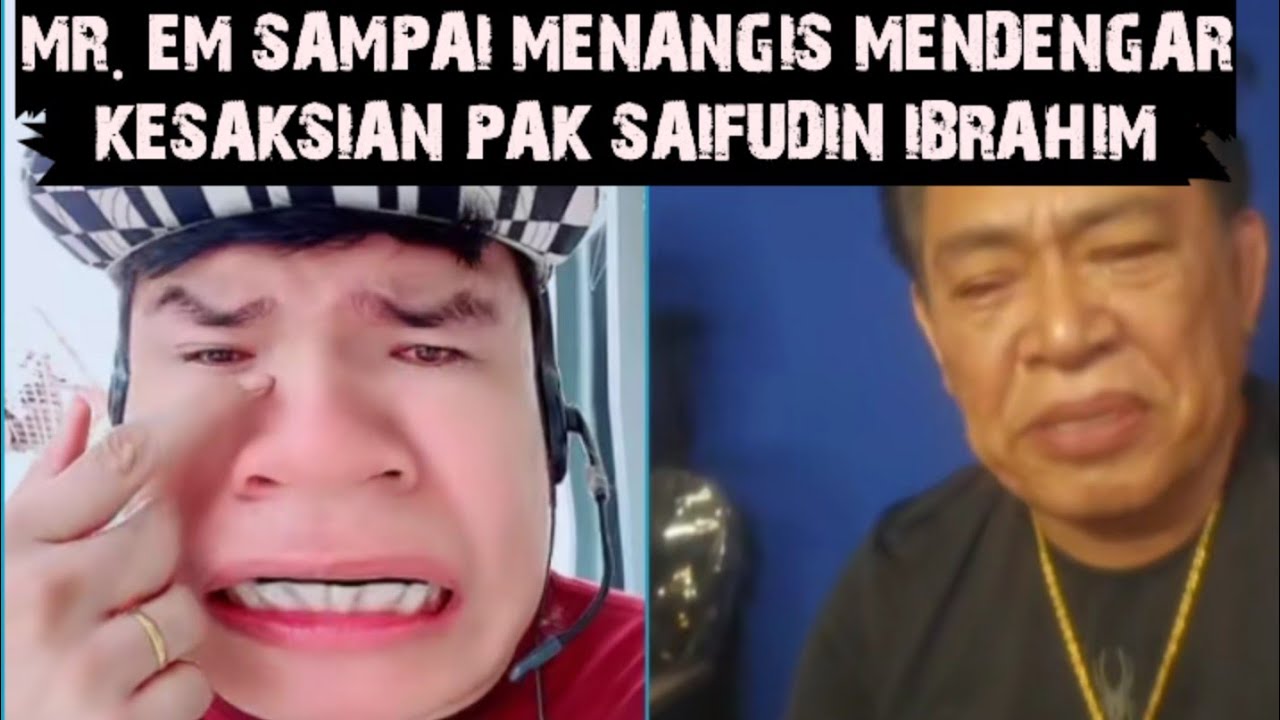 MR. EM. FEAT SAIFUDDIN IBRAHIM