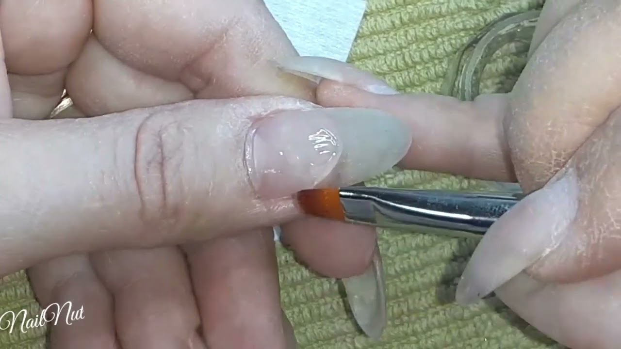 How to Polygel Refill
