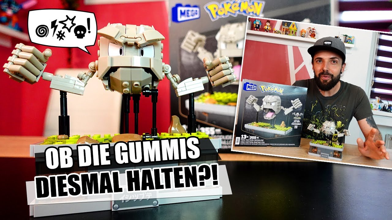 Schnappt sie euch bevor LEGO sie bekommt 