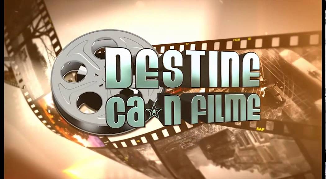 DESTINE CA-N FILME cu Iuliana Marciuc la TVR2