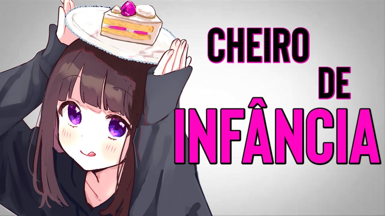 Zueira Anime: INF&Acirc;NCIA?
