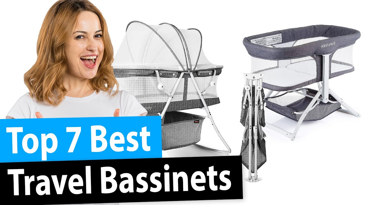 Best Travel Bassinet | Top 7 Review [2023 Buying Guide]