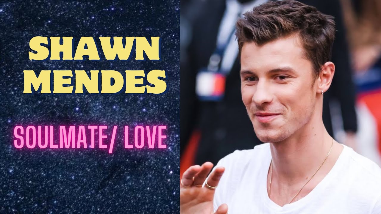 Shawn Mendes Tarot Reading - SOULMATE💜Who is it?✨