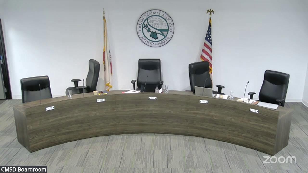 CMSD Regular Board Meeting