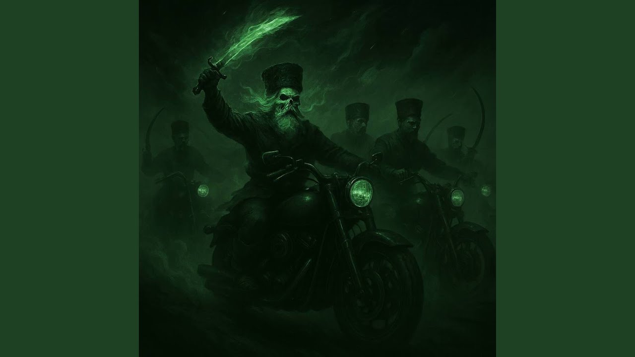 Дикая Охота