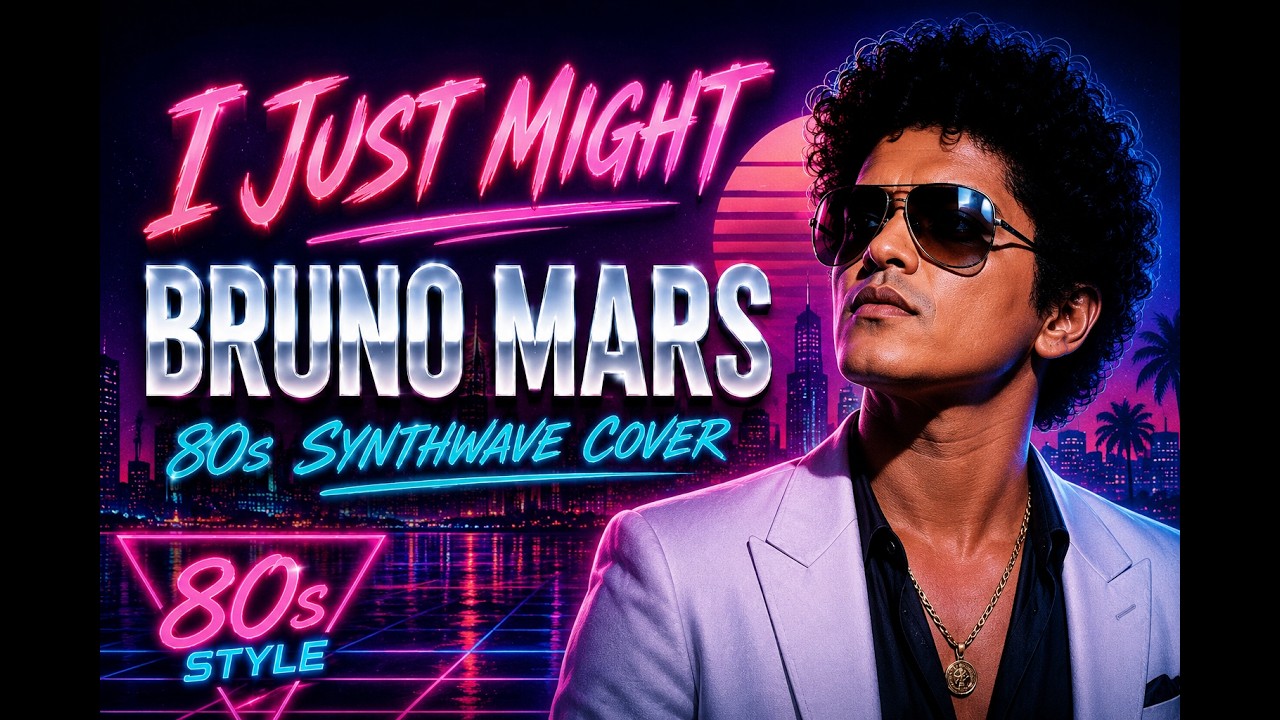 I just might (versión de la canción de Bruno Mars)