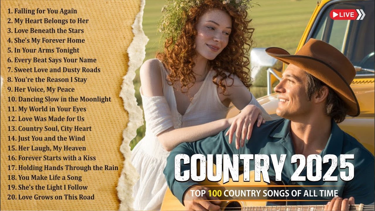Country Music Playlist 2026 - Luke Combs, Morgan Wallen, Chris Stapleton, Jason Aldean,Morgan Wallen