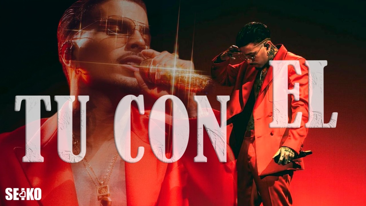 Rauw Alejandro - Tú Con Él