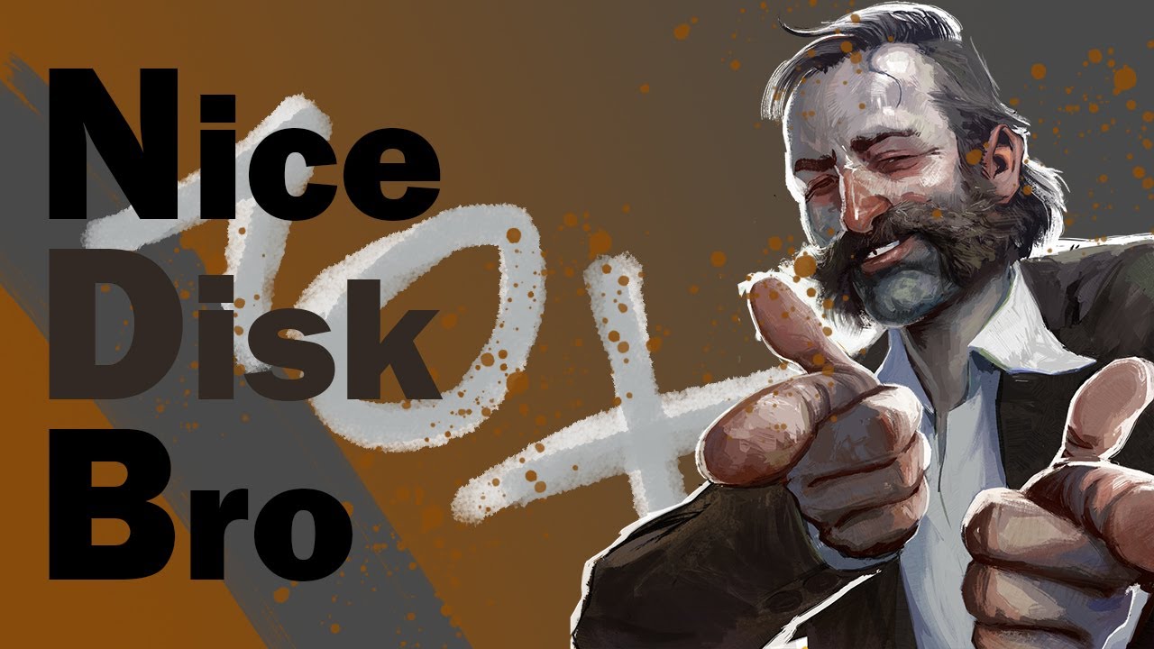 Симулятор ал*оголика из Воронежа // Disco Elysium