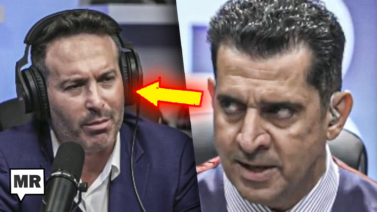 PBD Goes Full PSYCHO BOSS On Adam Sosnick