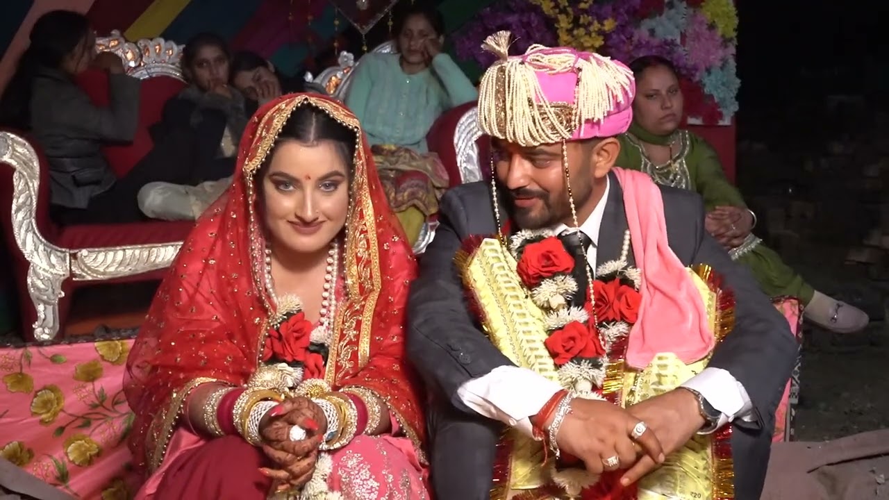 Ishant Weds Diksha Part 3 Ajeet & mitu Studio 8628822433