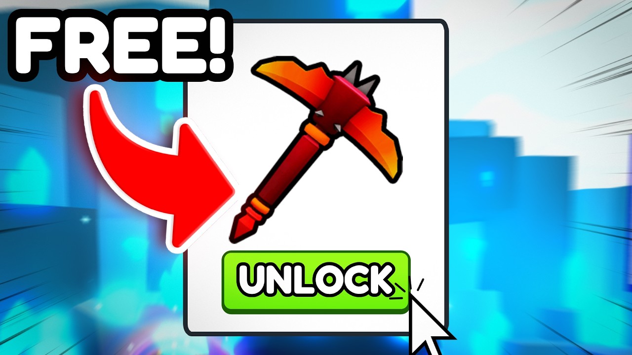 This is the FASTEST Way to UNLOCK the BEST PICKAXE.. (PETS RNG)