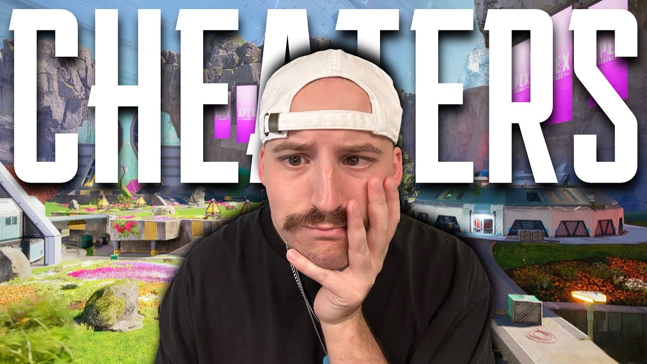 If YOU CHEAT In Video Games YOU ARE THE WORST (Apex Legends)