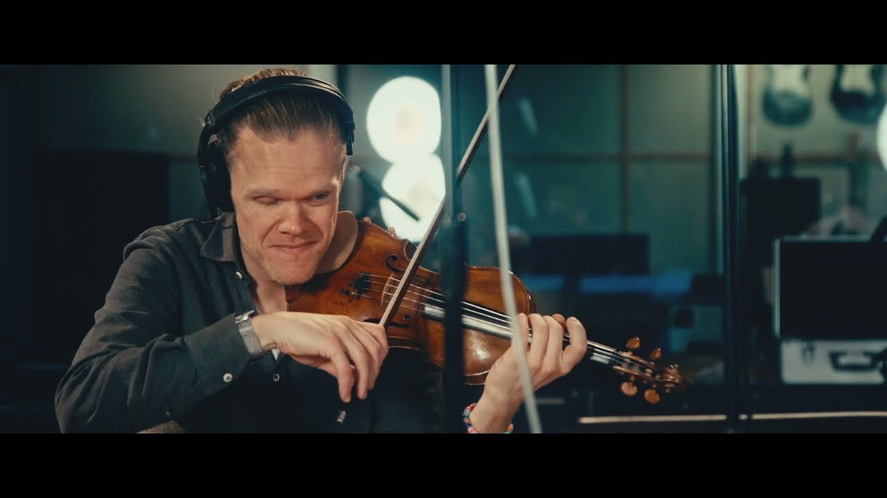 Danish String Quartet - As I Walked Out (from the new album 'Keel Road') | ECM Records