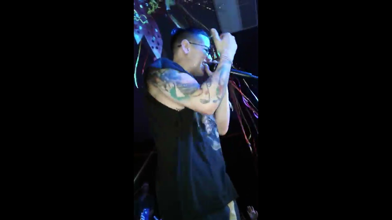 Lenny Tavárez - No quiere amor y Toda Remix (EN PARAGUAY)