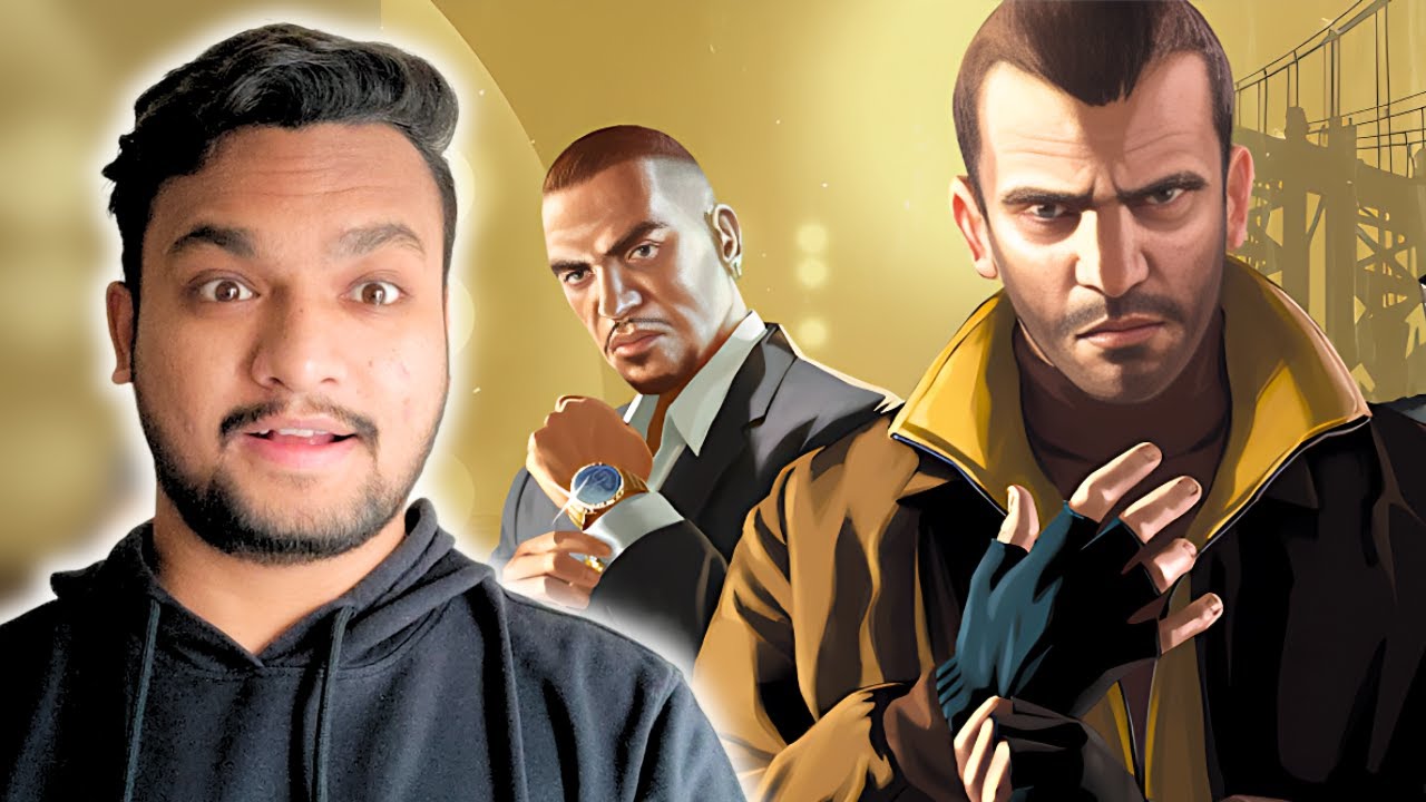 👉 LIVE: Grand Theft Auto IV #3 | Crime Path Continues 😈