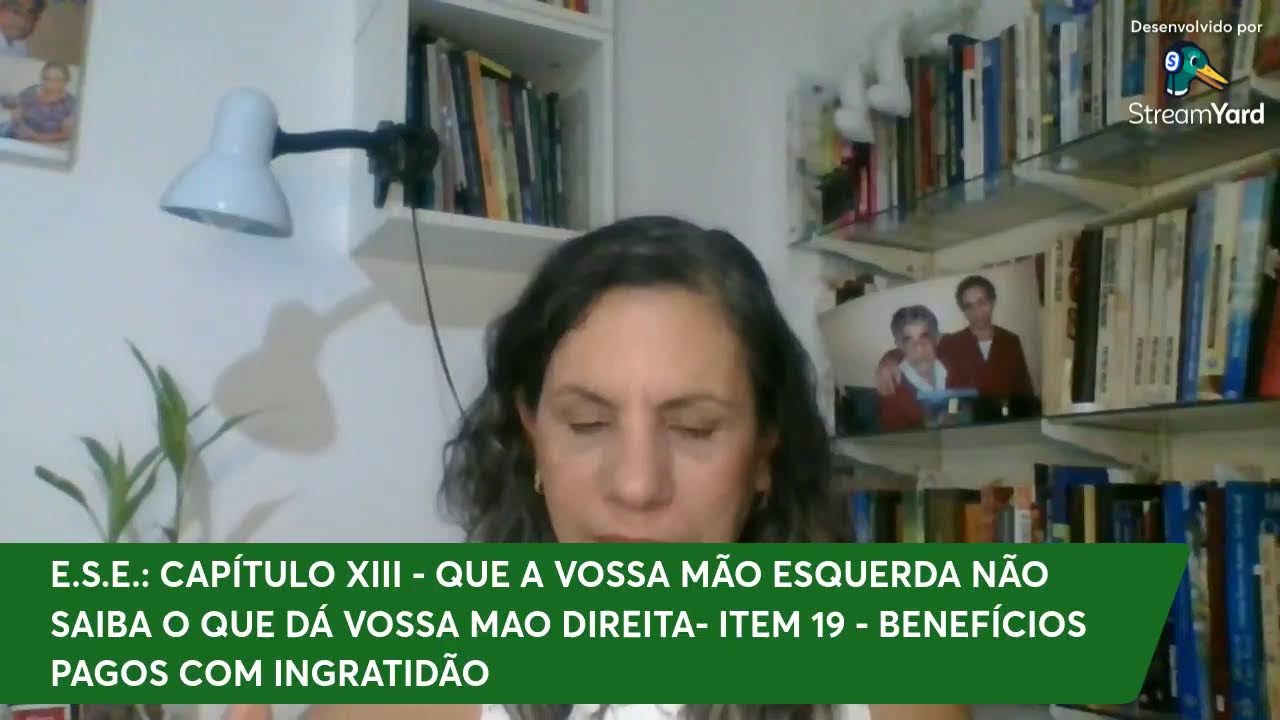CULTO DO EVANGELHO NO LAR - LIVE 03/26 - DIA 15 /FEVEREIRO/2026