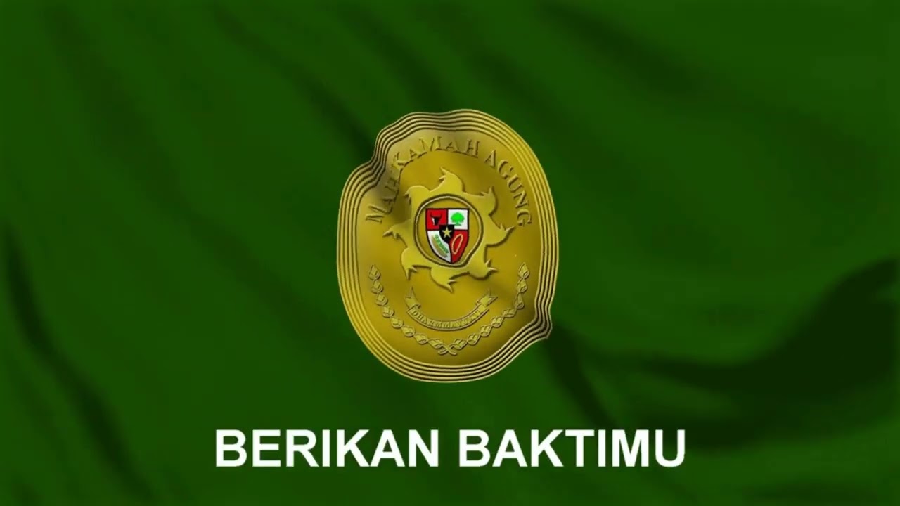 Indonesia Raya dan Hymne Mahkamah Agung