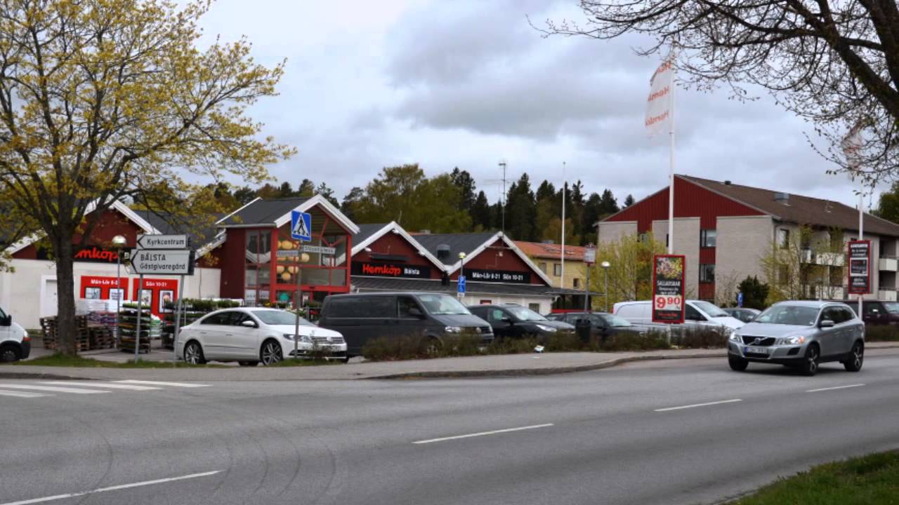 HISTORISK VANDRING GENOM BÅLSTA