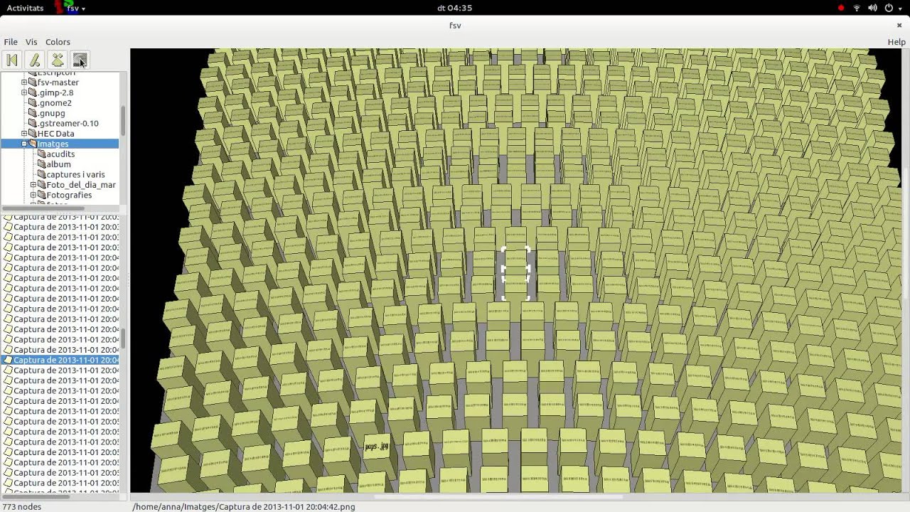 fsn on fedora 20