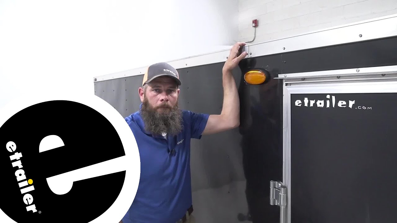etrailer | Optronics Amber Oval Replacement Lens Review and Installation