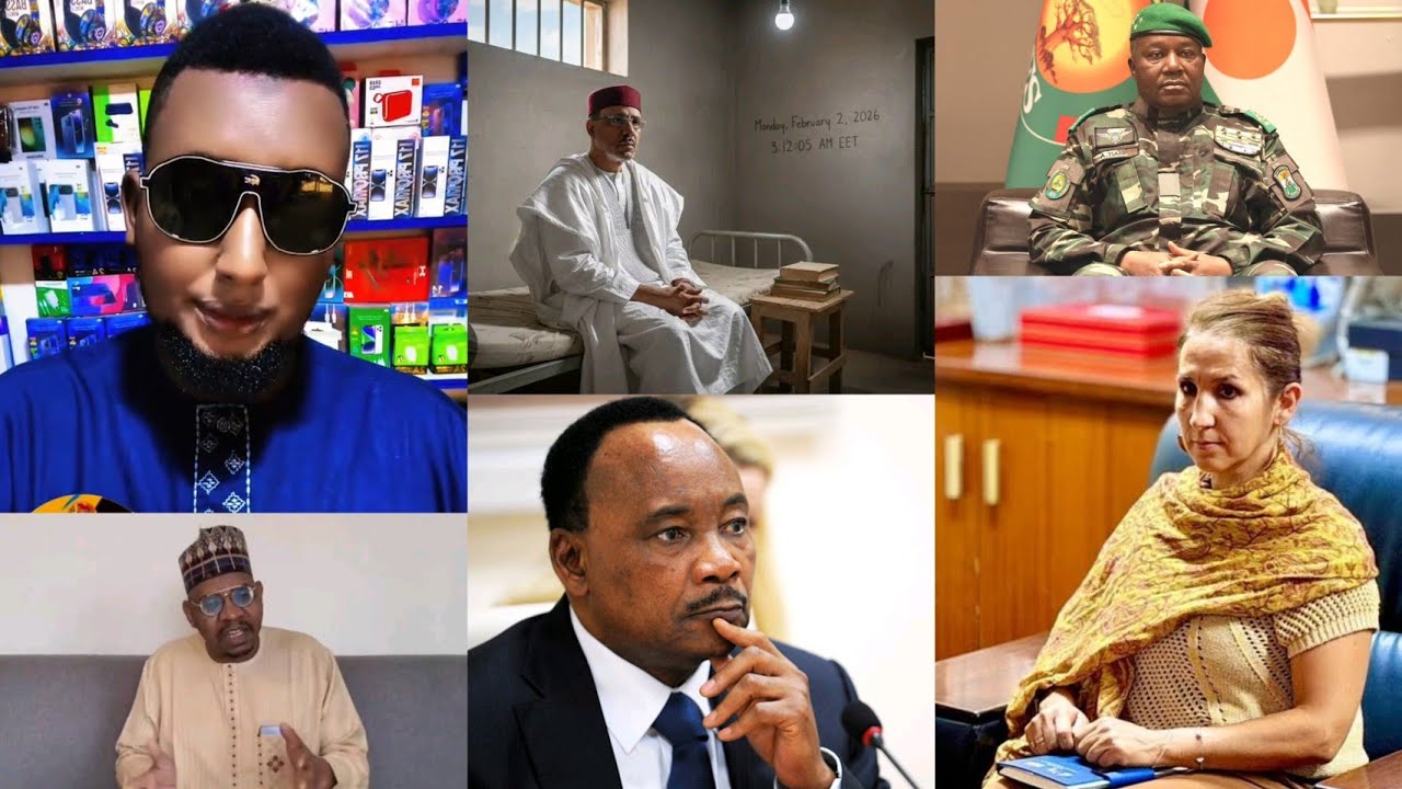 Yanda ta kaya rikicin Niger da kungiyar Turai akan sakin bazoum
