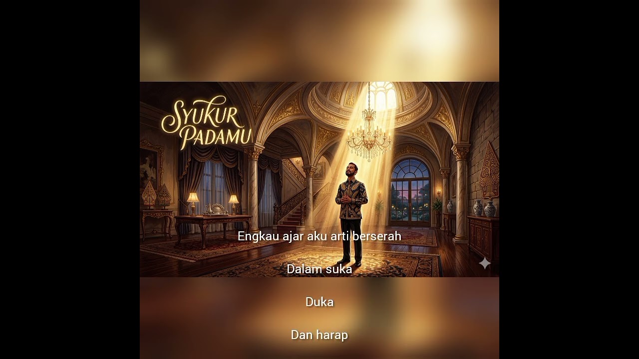 SYUKUR PADAMU