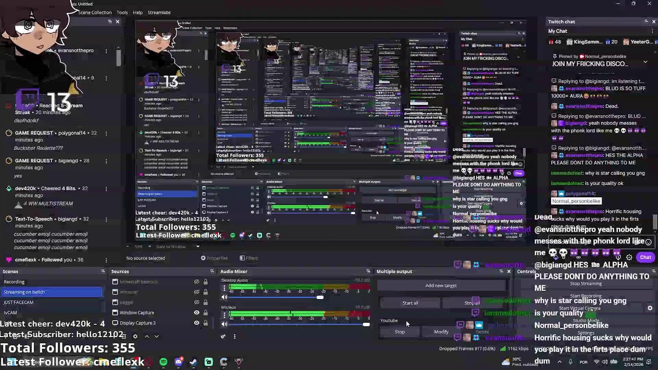FIRST MULTISTREAM