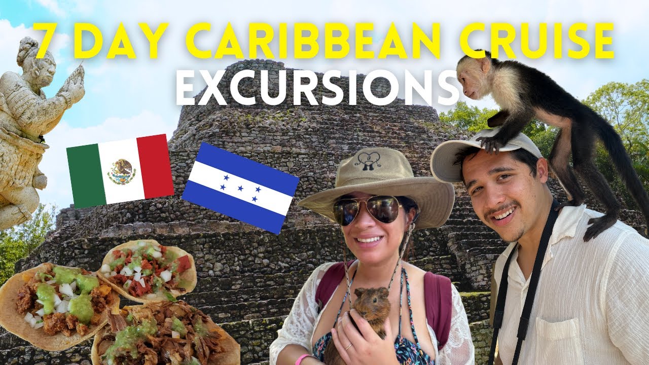 7-дневный круиз Royal Caribbean 🚢 Роатан, Коста-Майя, Косумель