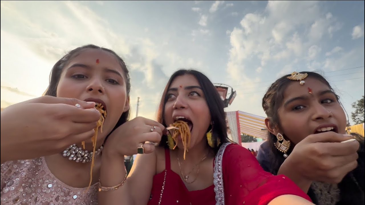 Gaon ki shaadi me kiya dance | Kiara fulara