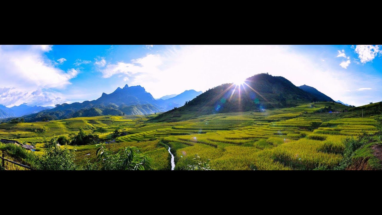 Du Lịch Lào Cai | Ấn Tượng Lào Cai | Lao Cai Impression