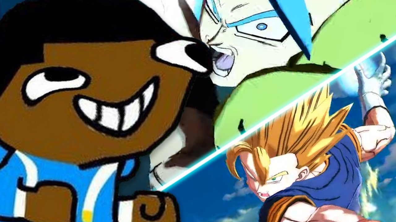 FUSING GOKU & VEGETA INTO GOGETA BLUE & SUPER VEGITO REVEAL: DRAGON BALL LEGENDS 6TH ANNIVERSARY!!