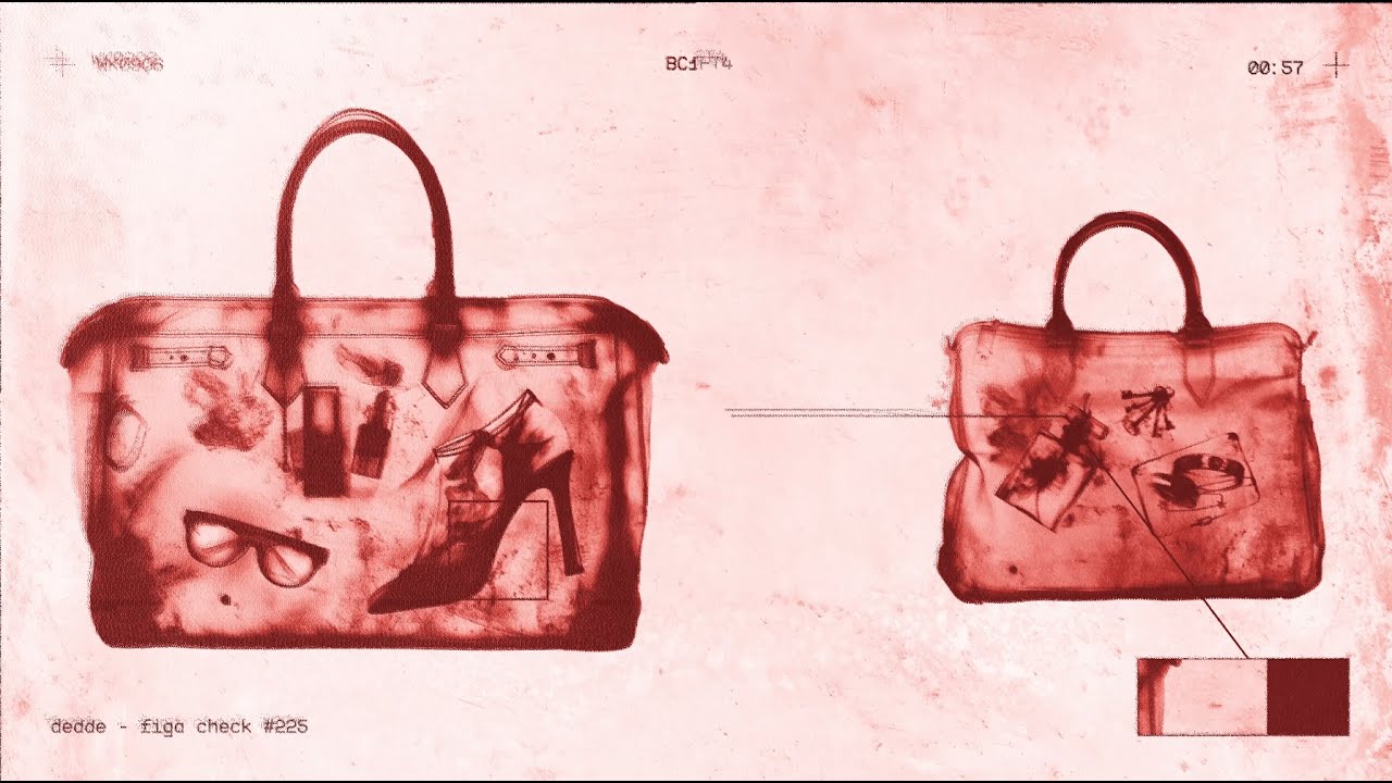 dedde - figa check #225 (Visual Video)