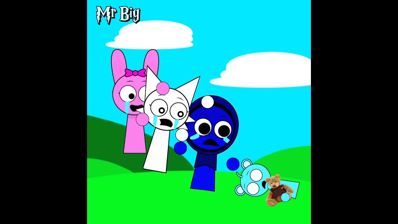 GET SKY OFF US!! | incredibox sprunki #edit#shorts #fyp #sprunki #sprunkiincredibox