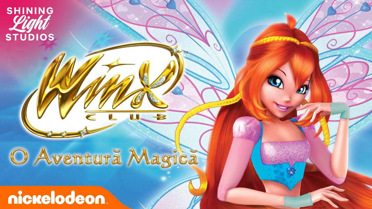 Winx Club: O Aventură Magică - [FILM DUBLAT ÎN ROMÂNĂ]  - ⌈FANDUB⌋