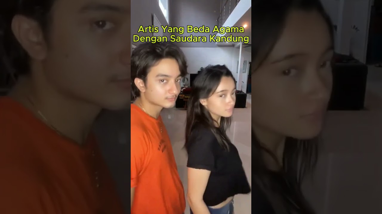 Artis Yang Beda Agama Dengan Saudara Kandung! #fyp #viralvideo #hotnews #artist