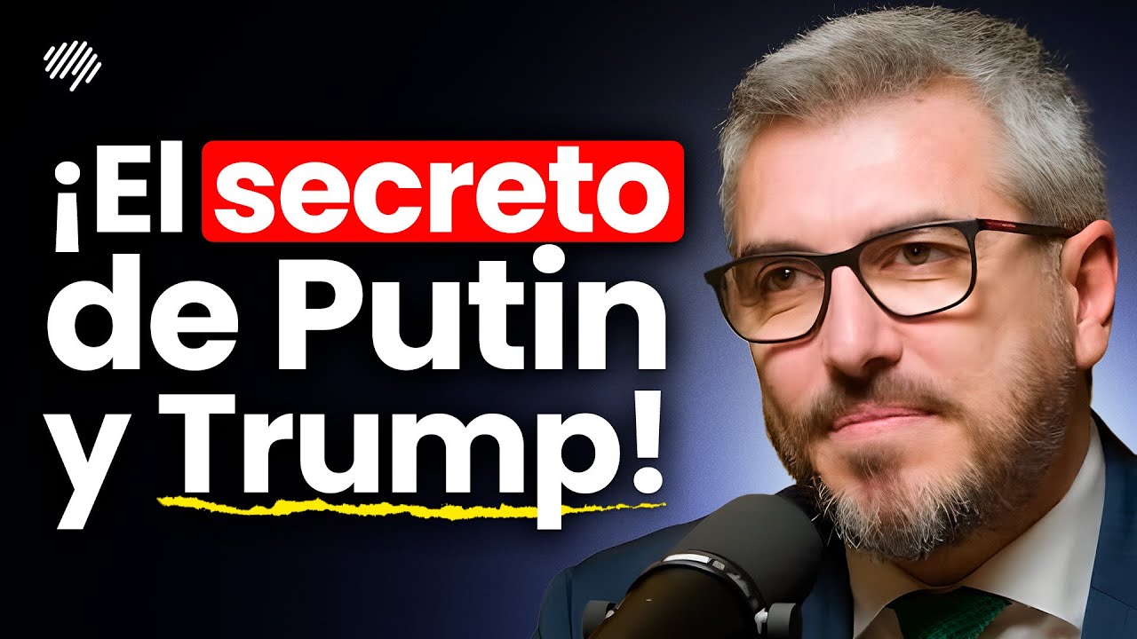 El Nuevo ORDEN MUNDIAL que nos OCULTAN | Lorenzo Ramírez