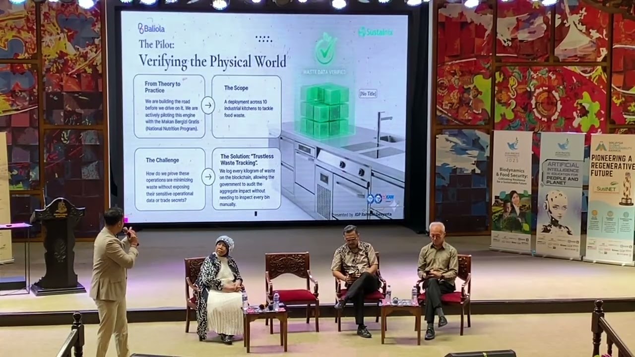 Forum 2- AI in Education For People & Planet