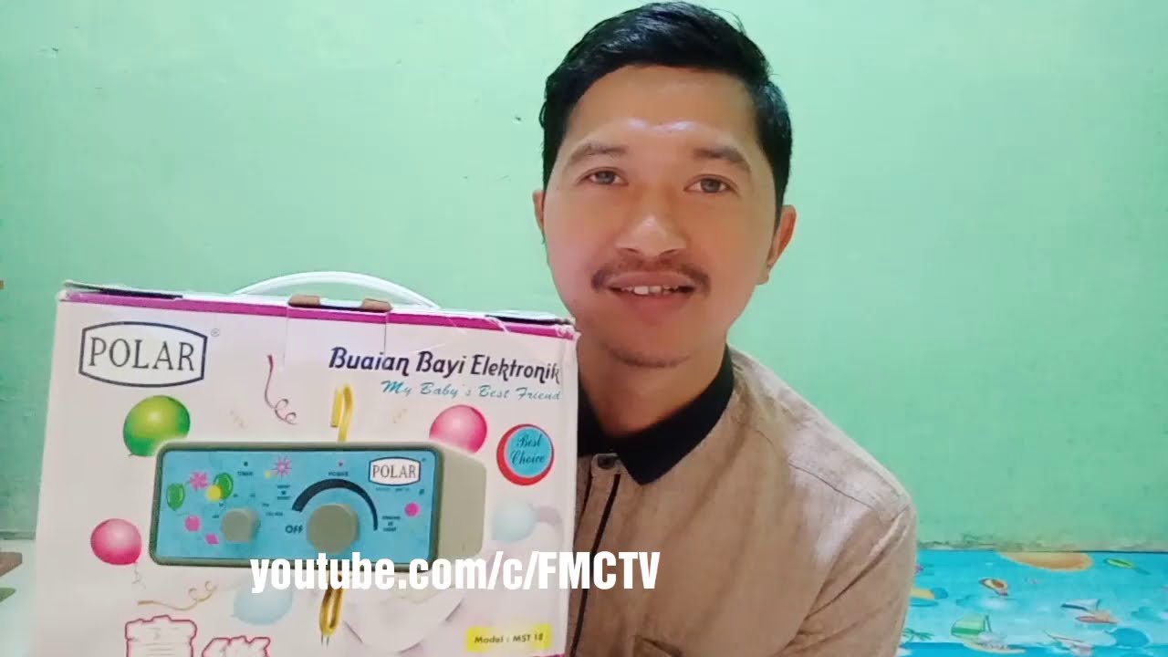 TUTORIAL LENGKAP CARA PASANG AYUNAN BAYI BESI OTOMATIS #ayunanlistrikbayi #buaianlistrikbayi #polar
