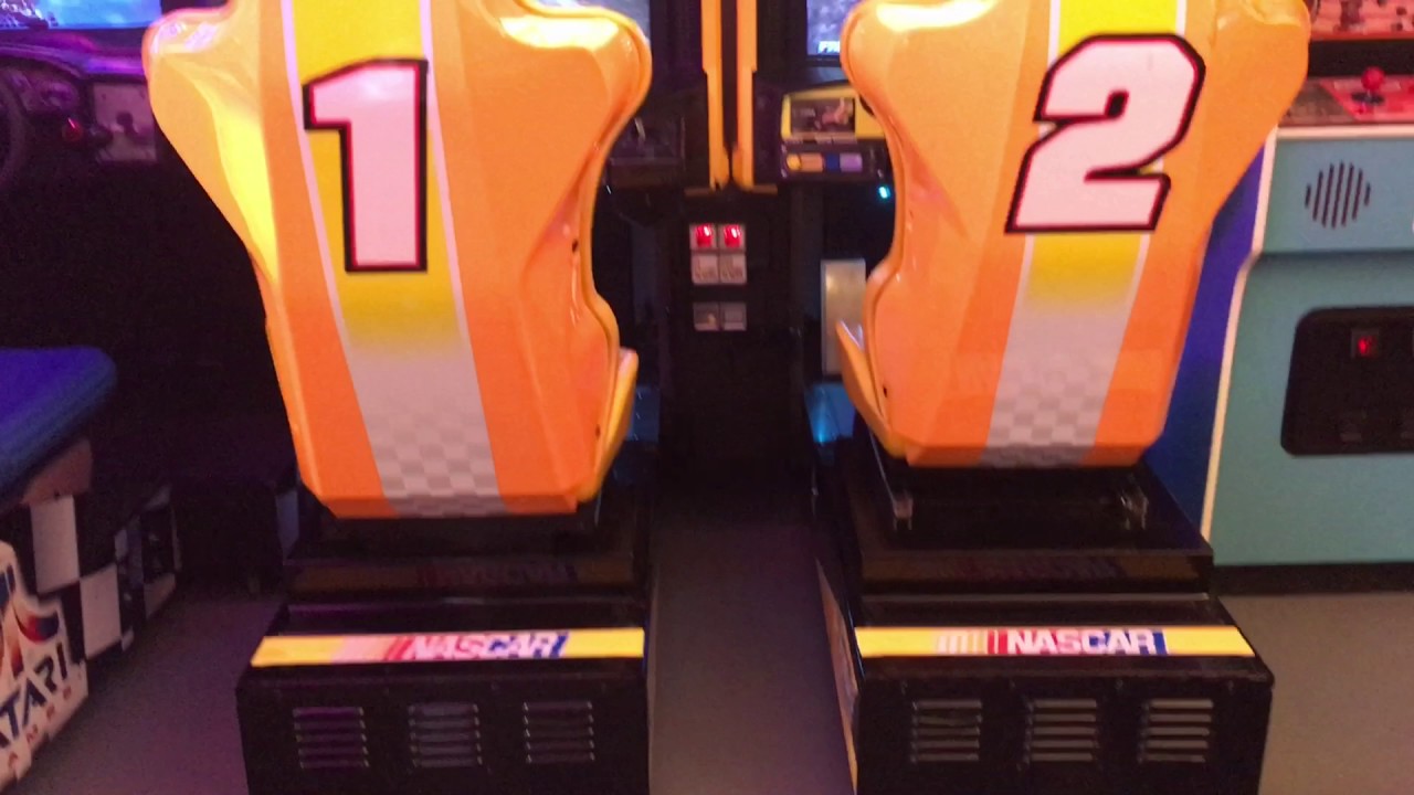HOME THEATRE AND ARCADE TOUR!