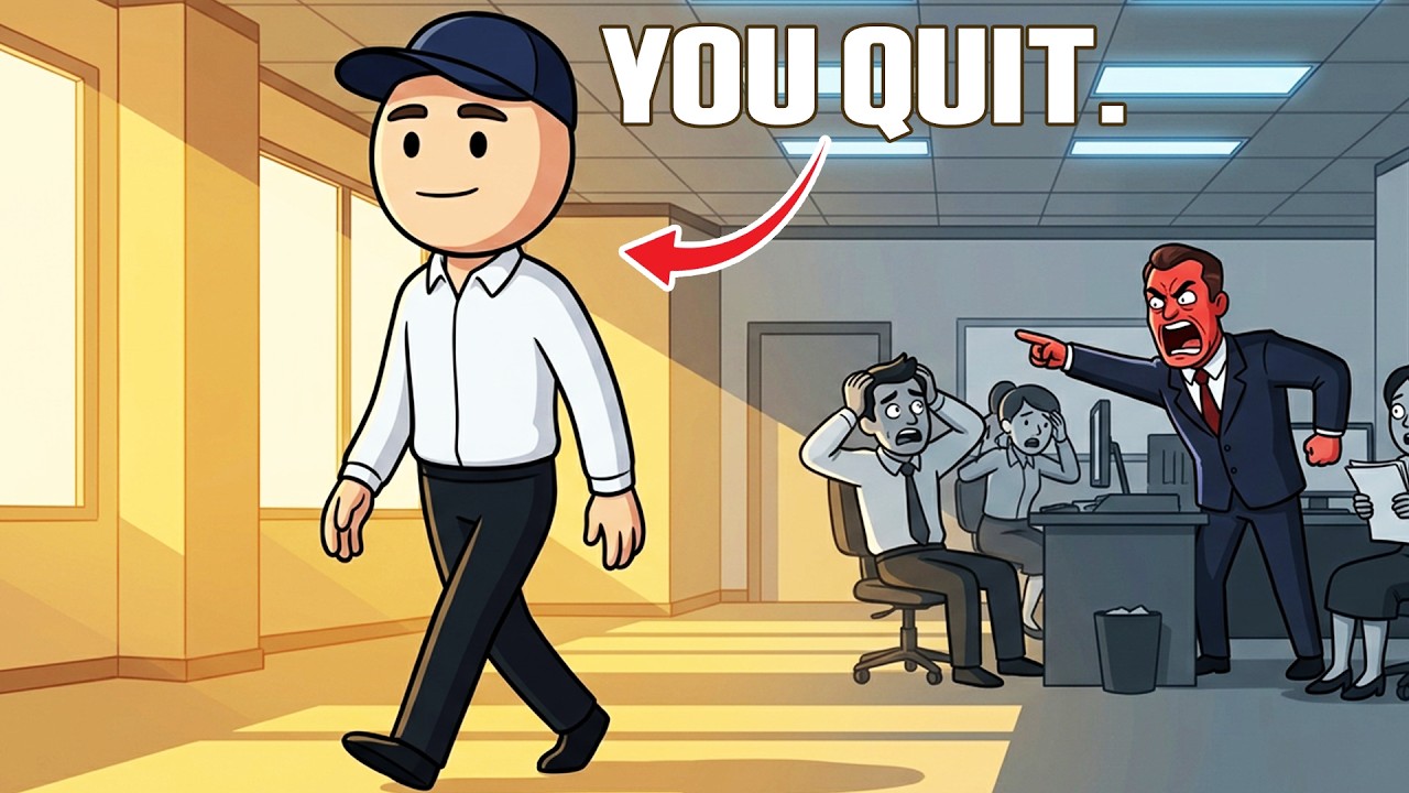 You Escaped the Rat Race. Nobody Noticed.