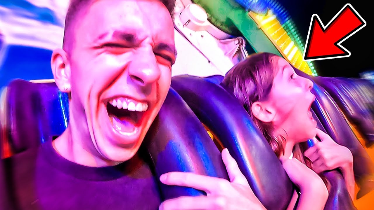 MI HIJA SUPERA SU MAYOR MIEDO...**epico**