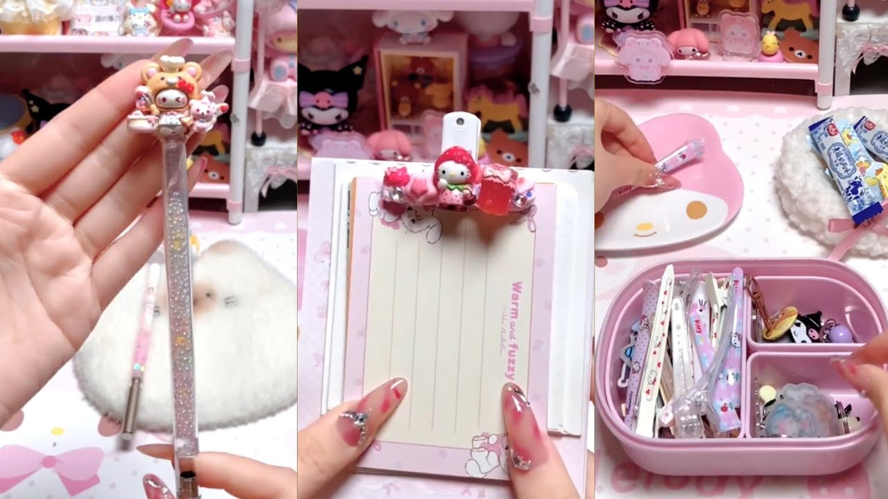 Small Business Order packaging| ASMR Let’s packaging together for her #asmr 