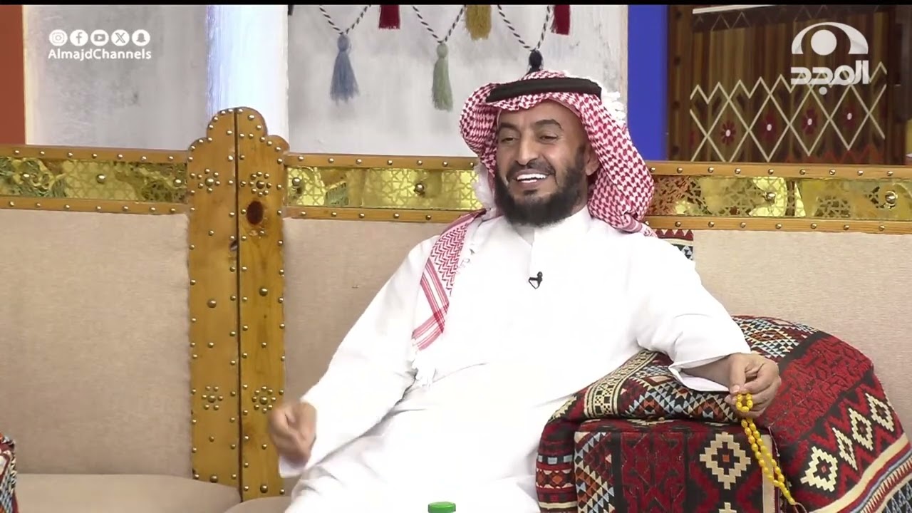 رجل كان ينتظر أنسابه وزيارتهم وقت خطبته من زوجته وفي يوم هذا ما حصل! صالح الحربي