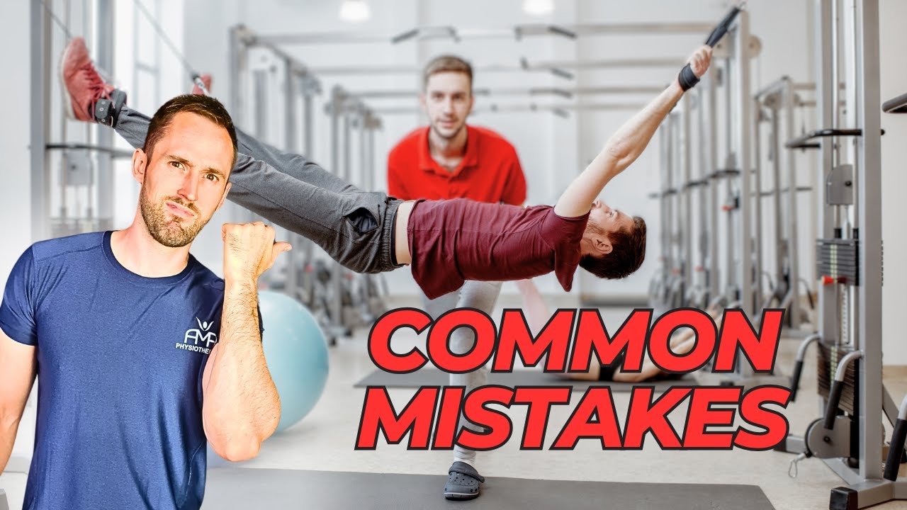 The 7 Worst Rehab Mistakes (and How to Avoid Them)