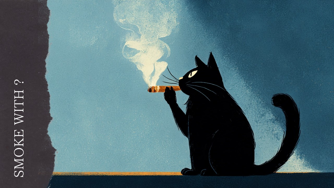 The Gambler’s Night — 1940's Retro Jazz